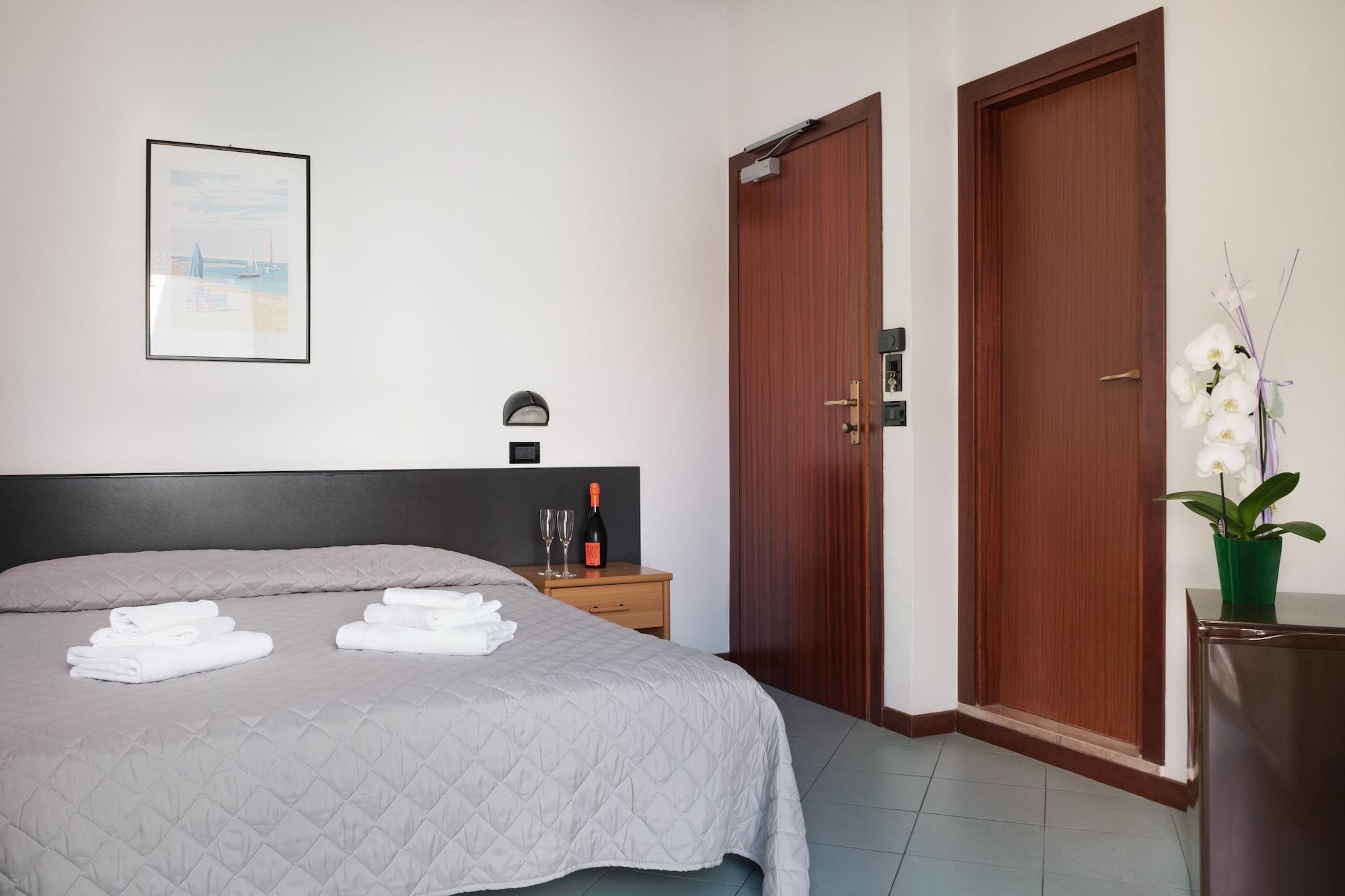 Hotel St Pierre Rimini Exterior photo