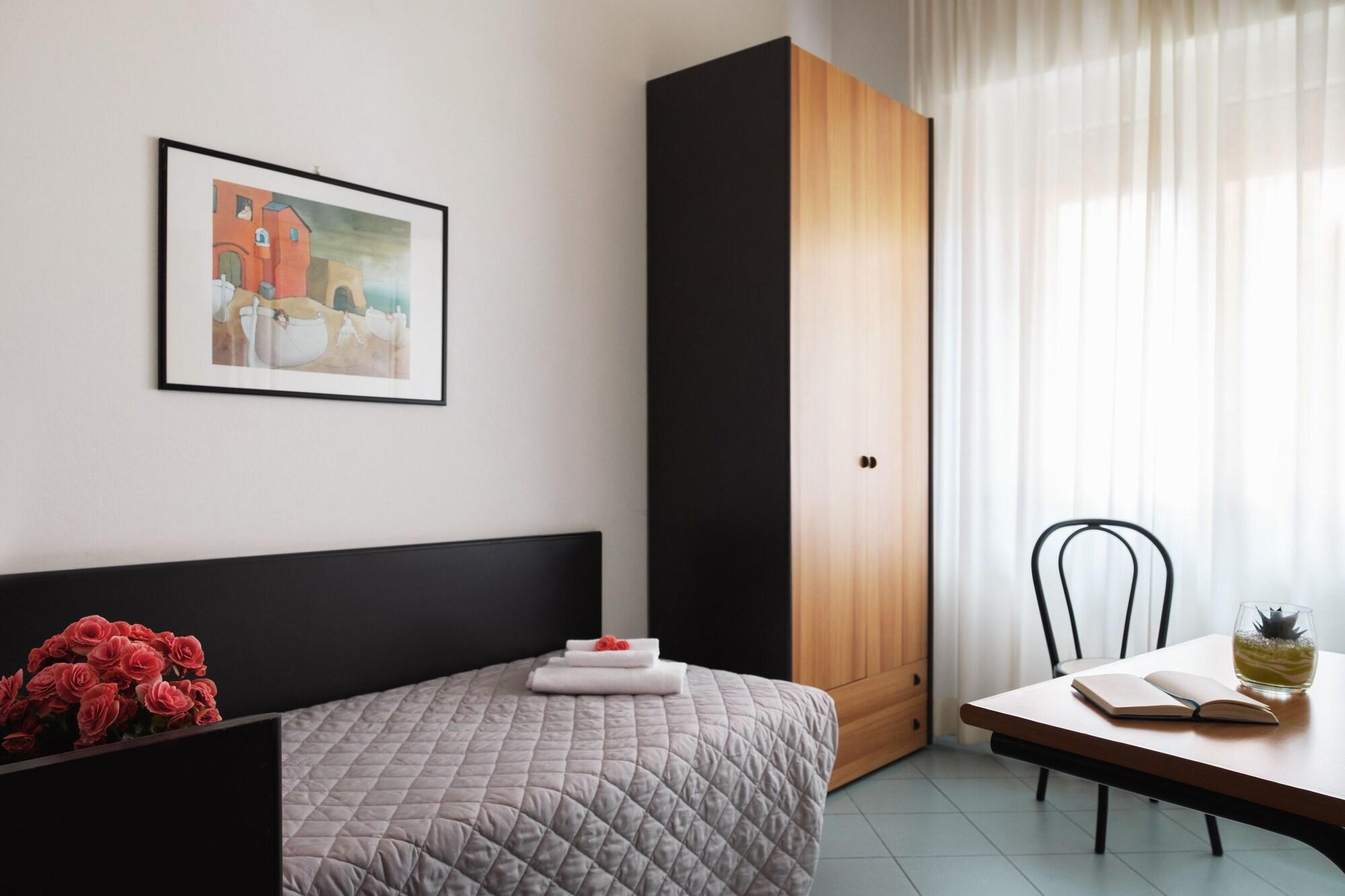 Hotel St Pierre Rimini Exterior photo