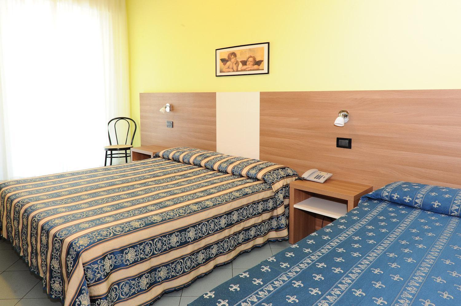 Hotel St Pierre Rimini Exterior photo